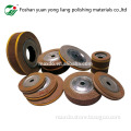 China supplier Abrasive grinding wheel for stainless steel machine